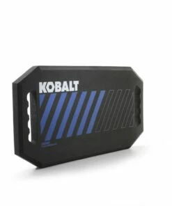 Kobalt Black 23.5-in x 11.5-in Foam Kneeling Pad - Outdoor Tools & Equipment -Kobalt Sales Store 44322208