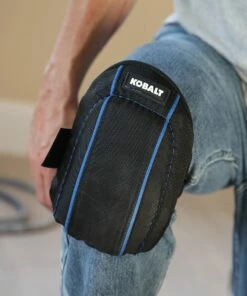 Kobalt Pro Flooring Knee Pads - -Kobalt Sales Store 44342794