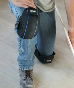 Kobalt Pro Flooring Knee Pads - -Kobalt Sales Store 44342795