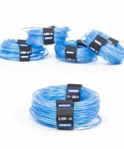 Kobalt 5-Pack 16-ft Spool 0.095-in Gen4 Pre-cut Trimmer Line - Outdoor Tools & Equipment