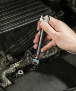 Kobalt 8-Piece Set 12-Point Standard (SAE) Flexible Head Ratchet Wrench Set - Hand Tools -Kobalt Sales Store 44419145 scaled