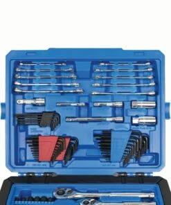 Kobalt 243-Piece Standard (SAE) and Metric Combination Polished Chrome Mechanics Tool Set (1/4-in; 3/8-in) - Hand Tools 23 Kobalt 243-Piece Standard (SAE) and Metric Combination Polished Chrome Mechanics Tool Set (1/4-in; 3/8-in) - Hand Tools -Kobalt Sales Store 44474234 scaled