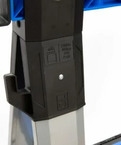 Kobalt 30.63-in W x 33.5-in H Adjustable Pp and Steel Construction Saw Horse (1000-lb Capacity) - Tool Storage & Work Benches -Kobalt Sales Store 44480878 scaled