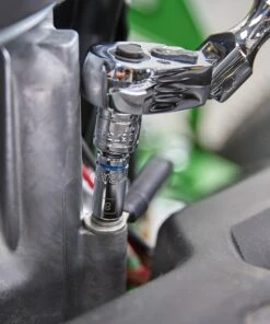 Kobalt Metric 1/4-in Drive 6-point 8-mm Shallow Socket - Hand Tools -Kobalt Sales Store 44487523