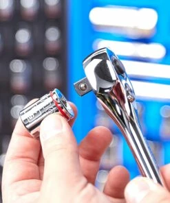 Kobalt Standard (SAE) 3/8-in Drive 6-point 5/8-in Spark Plug Socket - Hand Tools -Kobalt Sales Store 44487524