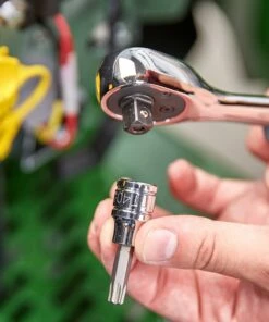 Kobalt 3/8-in Drive T40 Torx Bit Tamper-Proof Driver Socket - Hand Tools -Kobalt Sales Store 44487531