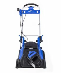 Kobalt 80-Volt Max 22-in Single-stage Cordless Electric Snow Blower 4-Hours Ah (Battery Included) - Outdoor Tools & Equipment -Kobalt Sales Store 44498553