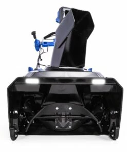 Kobalt 80-Volt Max 22-in Single-stage Cordless Electric Snow Blower 4-Hours Ah (Battery Included) - Outdoor Tools & Equipment -Kobalt Sales Store 44498556