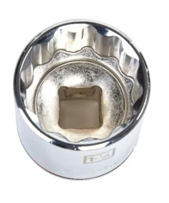 Kobalt Standard (SAE) 1/2-in Drive 12-point 1-1/4-in Shallow Socket - Hand Tools -Kobalt Sales Store 44544111