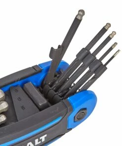 Kobalt 8-key Metric Folding Hex Key Set - Hand Tools -Kobalt Sales Store 44544122