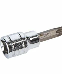 Kobalt 3/8-in Drive T40 Torx Bit Tamper-Proof Driver Socket - Hand Tools -Kobalt Sales Store 44544378
