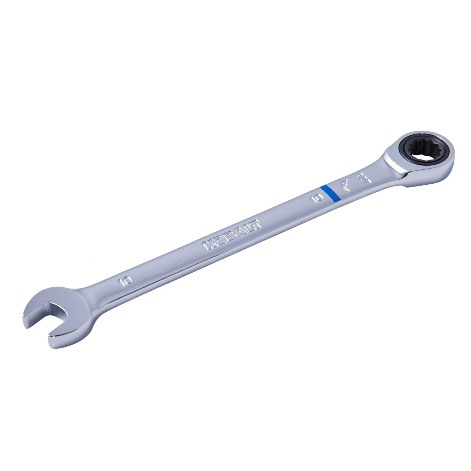 Kobalt 10mm 12-point Metric Ratchet Wrench - Hand Tools 2 Kobalt 10mm 12-point Metric Ratchet Wrench - Hand Tools - Image 2