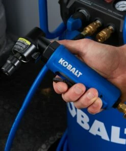 Kobalt 1/4-in Angle Die Grinder Rotary - Air Tools & Compressors -Kobalt Sales Store 44578004