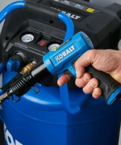 Kobalt Air Hammer with Chisel - Air Tools & Compressors -Kobalt Sales Store 44578011
