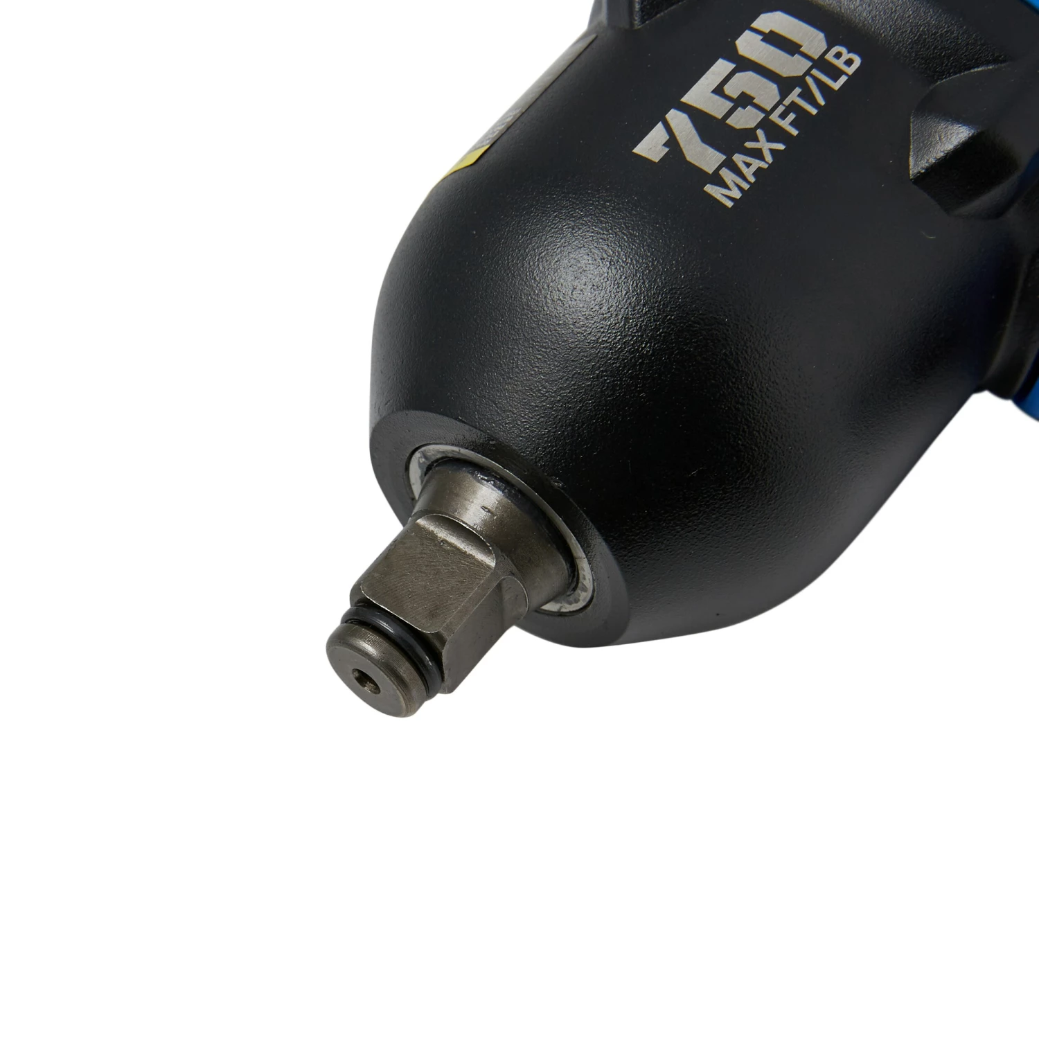 Kobalt 0.5-in 750-ft Air Impact Wrench - Air Tools & Compressors 5 Kobalt 0.5-in 750-ft Air Impact Wrench - Air Tools & Compressors - Image 5
