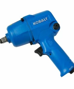 Kobalt 0.5-in 400-ft lbs. Air Impact Wrench - Air Tools & Compressors 8 Kobalt 0.5-in 400-ft lbs. Air Impact Wrench - Air Tools & Compressors -Kobalt Sales Store 44612588