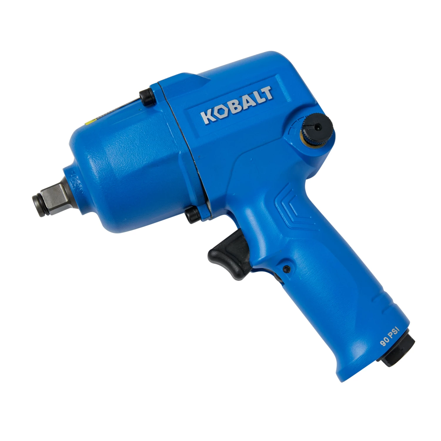 Kobalt 0.5-in 400-ft lbs. Air Impact Wrench - Air Tools & Compressors 3 Kobalt 0.5-in 400-ft lbs. Air Impact Wrench - Air Tools & Compressors - Image 3