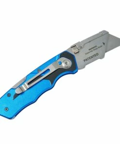 Kobalt 18mm 3-Blade Folding Utility Knife - Hand Tools -Kobalt Sales Store 44612798