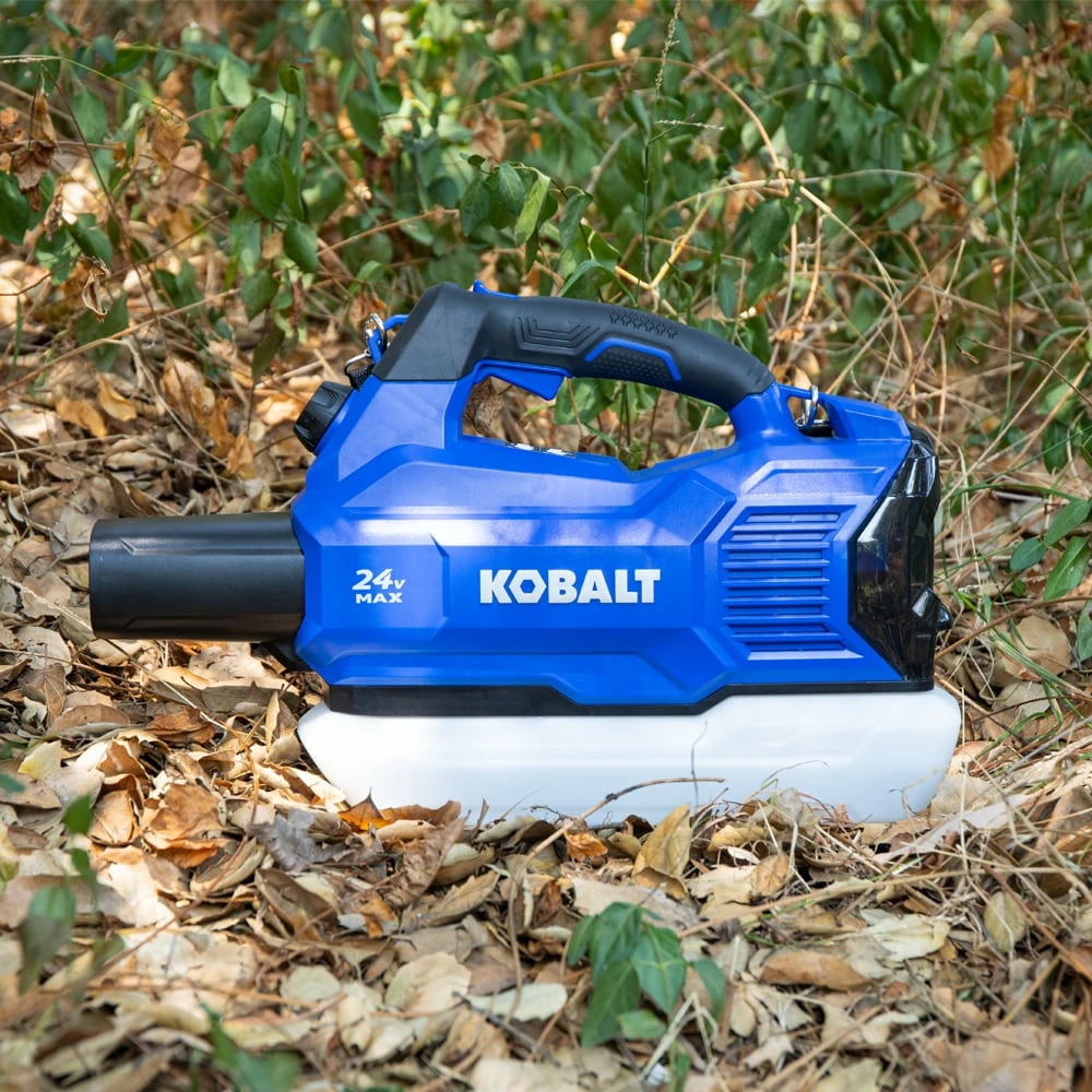 Kobalt 24V Kobalt Fogger Kit - Outdoor Tools & Equipment 15 Kobalt 24V Kobalt Fogger Kit - Outdoor Tools & Equipment - Image 15
