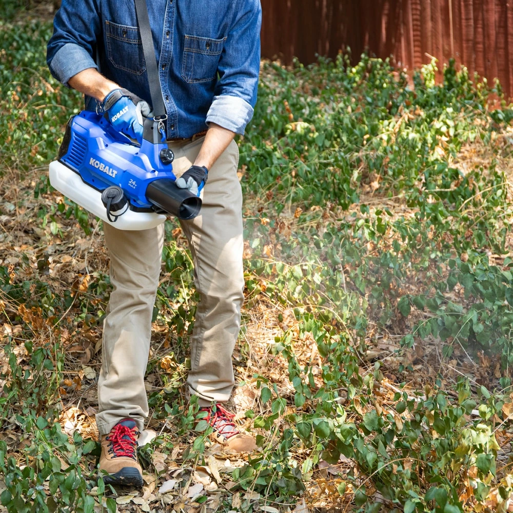 Kobalt 24V Kobalt Fogger Kit - Outdoor Tools & Equipment 13 Kobalt 24V Kobalt Fogger Kit - Outdoor Tools & Equipment - Image 13