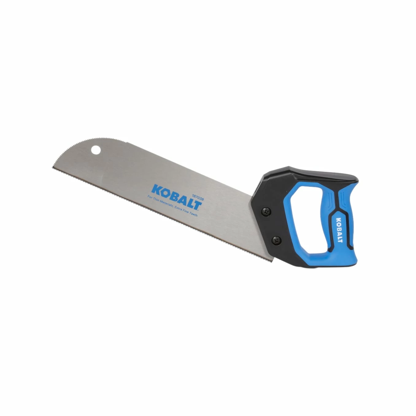 Kobalt 11.625-in Extra Fine Cut Tooth Saw - Hand Tools 2 Kobalt 11.625-in Extra Fine Cut Tooth Saw - Hand Tools - Image 2