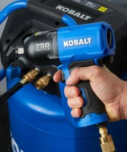 Kobalt 0.5-in 750-ft Air Impact Wrench - Air Tools & Compressors 12 Kobalt 0.5-in 750-ft Air Impact Wrench - Air Tools & Compressors -Kobalt Sales Store 44864424