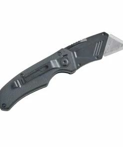 Kobalt Kobalt Speed Release Compact Knife 18mm 1-Blade Folding Utility Knife - Hand Tools -Kobalt Sales Store 44864450