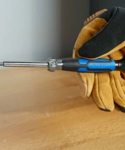 Kobalt 4-Piece Bi-material Handle Set Screwdriver Set - Hand Tools -Kobalt Sales Store 44895097