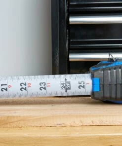 Kobalt Kobalt compact wide blade 35-ft Tape Measure - Levels & Measuring Tools -Kobalt Sales Store 44895169