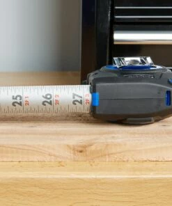 Kobalt 25 Ft. Kobalt True Control Stainless Steel Tape Measure - Levels & Measuring Tools -Kobalt Sales Store 44895383