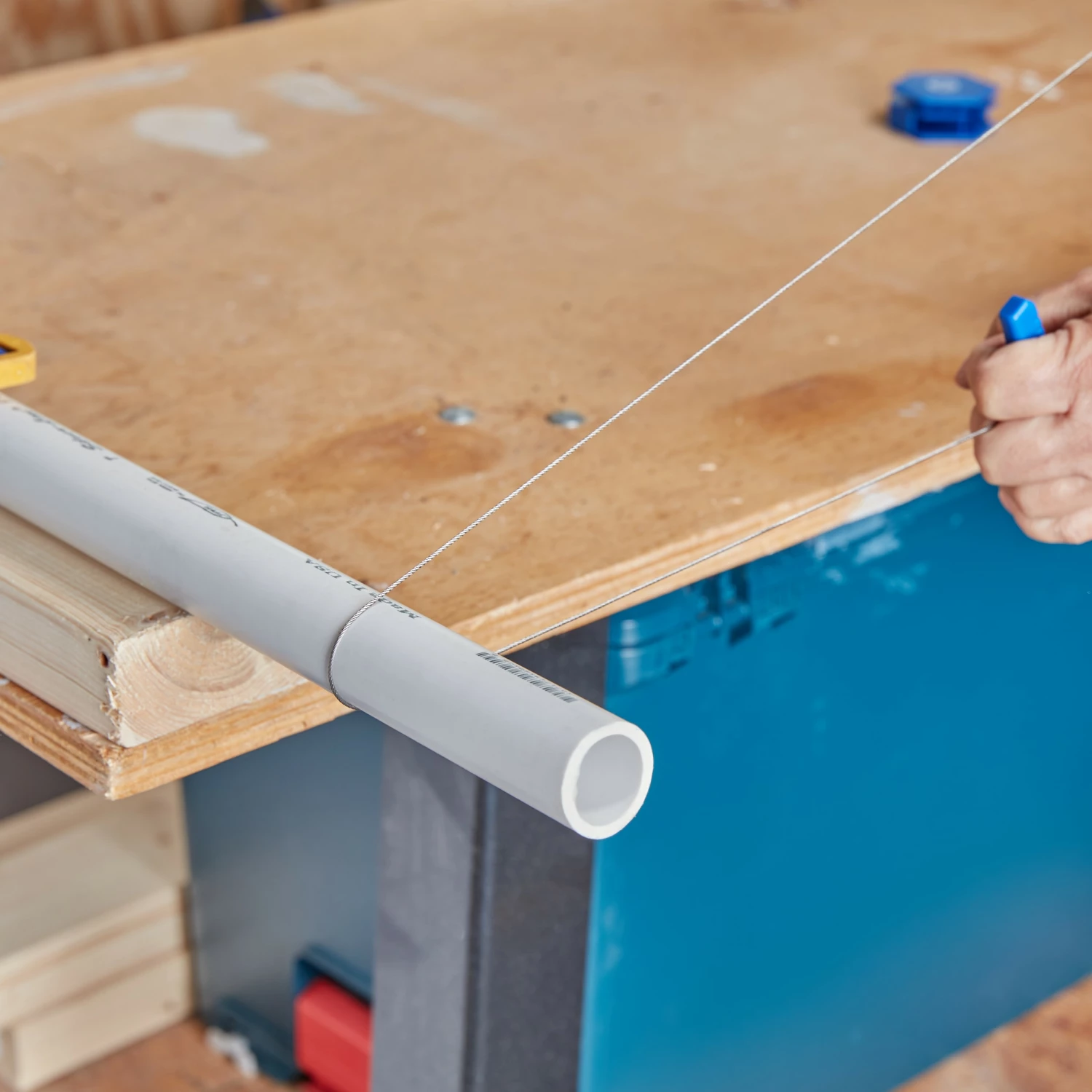 Kobalt PVC Cable Saw - Plumbing Tools & Cements 2 Kobalt PVC Cable Saw - Plumbing Tools & Cements - Image 2