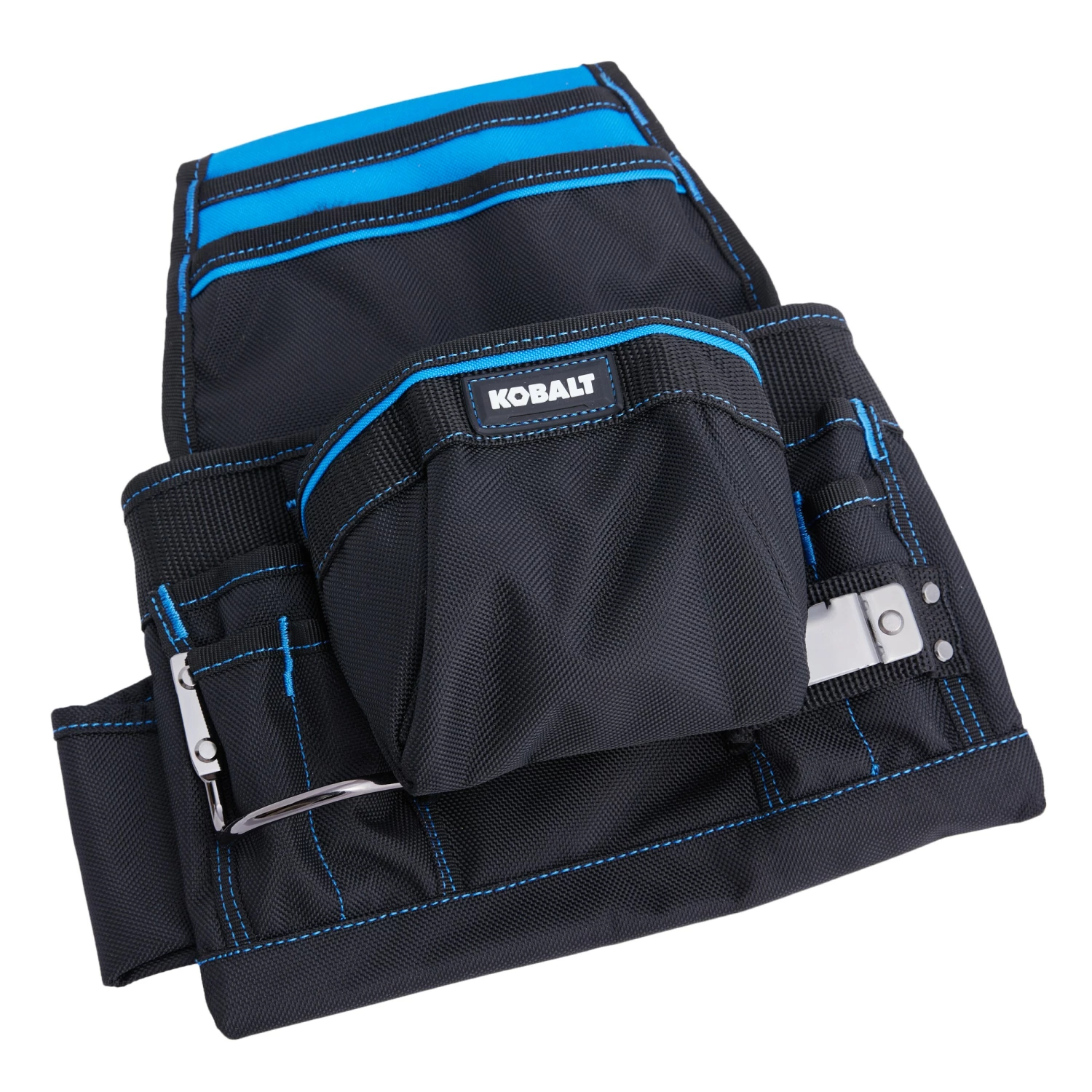 Kobalt Polyester General Construction Tool Pouch - Tool Storage & Work Benches 3 Kobalt Polyester General Construction Tool Pouch - Tool Storage & Work Benches - Image 3