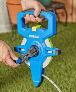 Kobalt 100 FT Kobalt Pro Fiberglass - Levels & Measuring Tools -Kobalt Sales Store 45058548