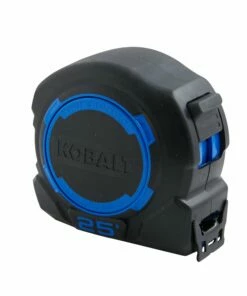 Kobalt 25 Ft. Kobalt True Control Stainless Steel Tape Measure - Levels & Measuring Tools -Kobalt Sales Store 45063036