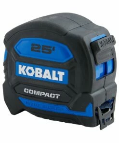 Kobalt Compact 25-ft Tape Measure - Levels & Measuring Tools -Kobalt Sales Store 45063293