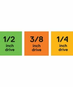 Kobalt 243-Piece Standard (SAE) and Metric Combination Polished Chrome Mechanics Tool Set (1/4-in; 3/8-in) - Hand Tools 37 Kobalt 243-Piece Standard (SAE) and Metric Combination Polished Chrome Mechanics Tool Set (1/4-in; 3/8-in) - Hand Tools -Kobalt Sales Store 45068924