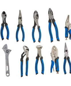 Kobalt 10-Piece Household Tool Set - Hand Tools -Kobalt Sales Store 45231402