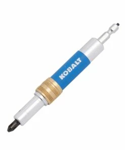 Kobalt Magnetic Screwdriving Bit Drive Guide - Power Tool Accessories -Kobalt Sales Store 45347482
