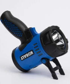 Kobalt 1200-Lumen LED Rechargeable Spotlight Flashlight - Flashlights & Flashlight Bulbs -Kobalt Sales Store 45368645 scaled
