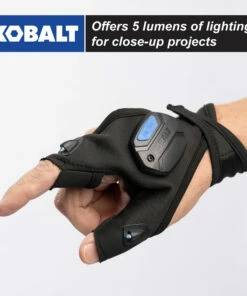 Kobalt Finger light 5-Lumen LED Flashlight (Battery Included) - Flashlights & Flashlight Bulbs -Kobalt Sales Store 45368717 scaled