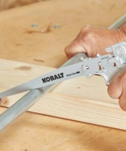 Kobalt 7.5-in Cross-Cutting Hand Saw - Hand Tools -Kobalt Sales Store 45373457