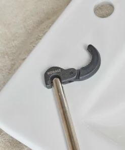 Kobalt 11-in Basin Wrench - Plumbing Tools & Cements -Kobalt Sales Store 45373519