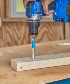 Kobalt Magnetic Screwdriving Bit Drive Guide - Power Tool Accessories -Kobalt Sales Store 45373544