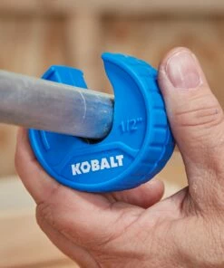 Kobalt 1/2-in Copper Tube Cutter - Plumbing Tools & Cements -Kobalt Sales Store 45373548