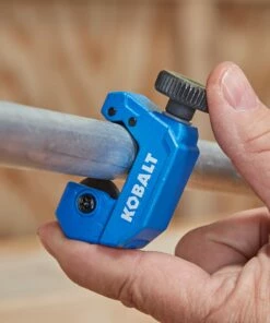 Kobalt 5/8-in Copper Tube Cutter - Plumbing Tools & Cements -Kobalt Sales Store 45373550