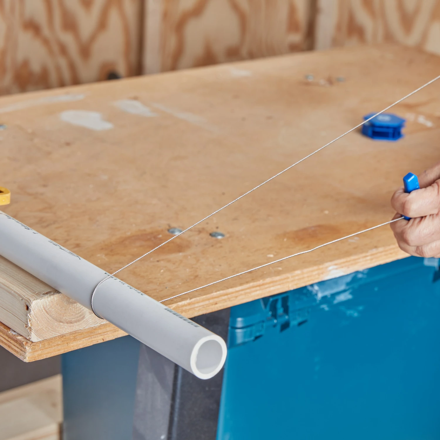 Kobalt PVC Cable Saw - Plumbing Tools & Cements 3 Kobalt PVC Cable Saw - Plumbing Tools & Cements - Image 3