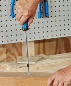 Kobalt 10-Piece Plastic Handle Magnetic Set Screwdriver Set - Hand Tools -Kobalt Sales Store 45373625