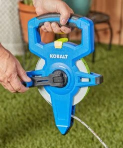 Kobalt 100 FT Kobalt Pro Fiberglass - Levels & Measuring Tools -Kobalt Sales Store 45373658