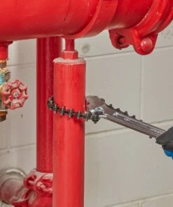 Kobalt 2-in Chain Wrench - Plumbing Tools & Cements -Kobalt Sales Store 45373667