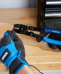 Kobalt Wire Stripper/Cutter/Crimper - Electrical Testers & Tools -Kobalt Sales Store 45373710